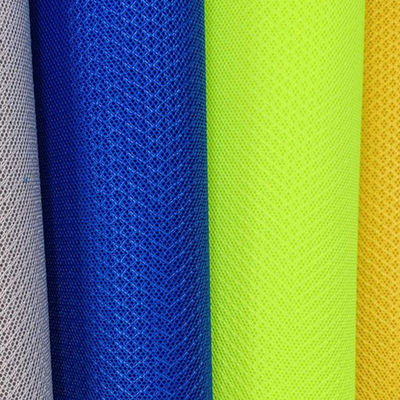 Good price 320GSM हल्के 3D जाल कपड़े सांस पॉलिएस्टर एयर जाल कपड़े 58IN ऑनलाइन