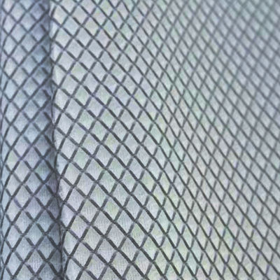 Good price 3mm Warp Knit Mesh 3D Mesh सामग्री 250gsm एयरमेश कपड़े ऑनलाइन