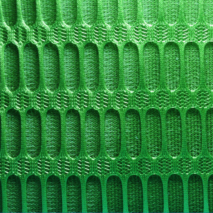 3mm Warp Knit Mesh आंसू प्रतिरोधी 3D मेष सामग्री 210GSM से 360GSM 8