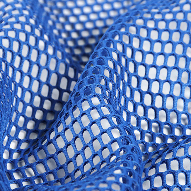 3mm 200GSM स्पेसर मेष कपड़े 3D मेष कपड़े आंसू प्रतिरोधी 7