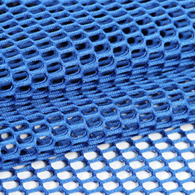 3mm 200GSM स्पेसर मेष कपड़े 3D मेष कपड़े आंसू प्रतिरोधी 6